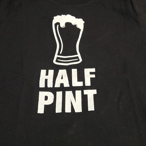 Half Pint t-shirts, size 5T - Picture 5 of 5